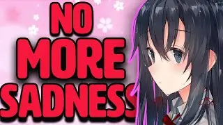 Oregairu Cured My Depression