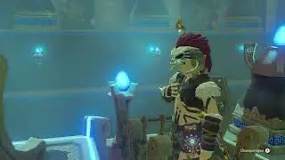 Zelda BotW Part: 100 Der letzte Schreinmit Belohnung für alle Schreine + silberner Leunen Kampf