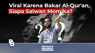 Belmondo Scorpio | Viral Karena Bakar Al-Qur'an Siapa Salwan Momika?