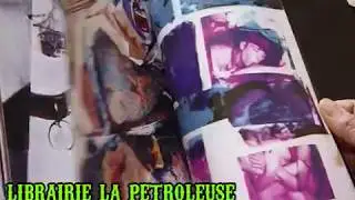 Livre / Book AMERICAN GOTHIC Carlos Batts (ScapeGoat 2005)