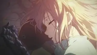ANIME TOP COUBS #1 (вайолет эвергарден, богиня благословляет этот прекрасный мир и др.)