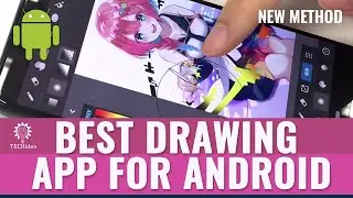 Best Drawing App for Android 2024 [New Method]