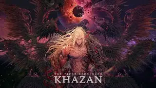 The First Berserker: Khazan TCBT 4K PS5 Gameplay | First Boss Encounter