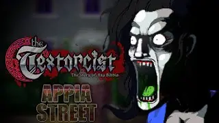 House Call on Appia Street - The Textorcist: The Story of Ray Bibbia  #2