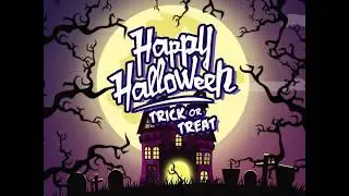 Halloween After Effect