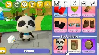 Super Bear Adventure Gameplay Walkthrough Panda
