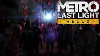 Побег от красных ★ Metro: Last Light Redux # 2