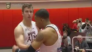 NCAA Championships 60-meter hurdles final