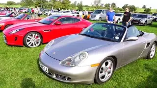 WoW Sunday Breakfast Car Meeting - 13th Sept 2020