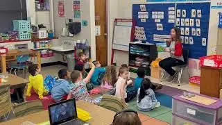 Read Across America at Troy Elementary