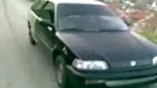 Honda Civic JDM 1990