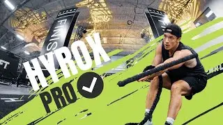 What I Learned Competing In Hyrox