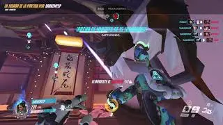 Overwatch POTG Symmetra