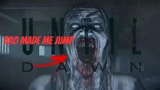 SO MANY JUMP SCARES! | Until Dawn #6