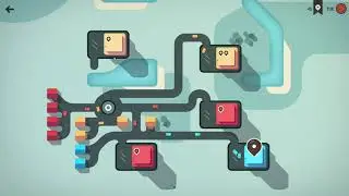 Mini Motorways Let's Play  Ep 1