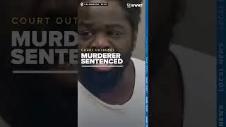 Convicted murderer sentenced to 100+ years in prison for killing ex-girlfriend has court outburst