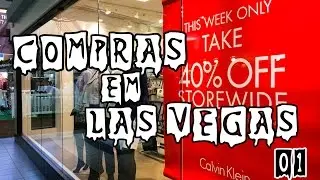 Compras em Las Vegas - 01
