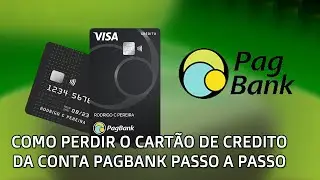 Como Pedir o Cartão de Credito da Conta do Pagbank