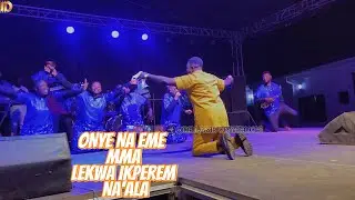 OKPARA CHINEKE LEKWA IKPEREM NA ALA BY DE LAMB ONYEBUCHI