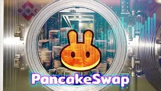 Как обменять токены на бирже PancakeSwap.