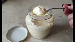 Вкуснейший домашний майонез за 2 минуты !!!
