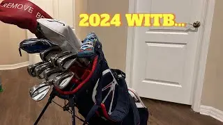 Whats In the Bag for 2024… ⛳️ 👀