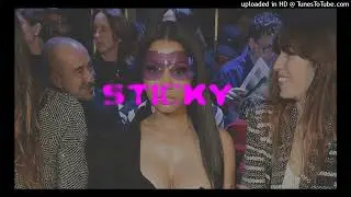 (FREE) NICKI MINAJ TYPE BEAT - STICKY