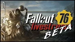 FALLOUT 76 PC (BETA) 1!! | LIVESTREAM | INTERACTIVE STREAMER .