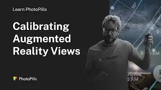 Calibrating the Augmented Reality Views (AR)