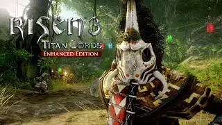 Risen 3: Titan Lords - Gameplay (PS4) (RUS)