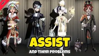 The Problem With Every Assist in Identity V [PART 2]