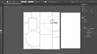Illustrator stained glass - making shapes
