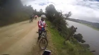 Rodada Embalse del Sisga