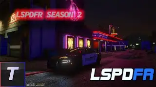 LSPDFR Season 2 Episode 1| Traffic Detail