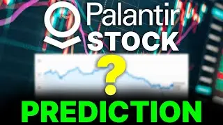 Palantir Stock Analysis Price Prediction
