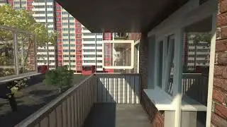 Немецкие Окна