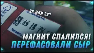 Магнит спалился! Перефасовали сыр [Хрюши против | Саратов]