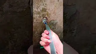 How to fix a broken pipe #shorts
