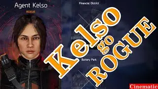 Division 2  Agent Kelso go rogue
