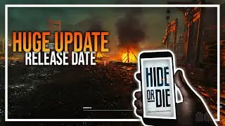 Hide Or Die Is BACK!!! | Huge Update Information and Release Date