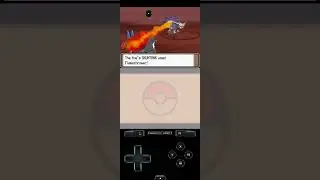 How frickin dare you! #pokémonplatinum #battle