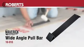ROBERTS® THE MAVERICK™ Wide Angle Pull Bar