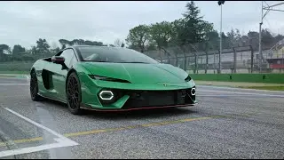 Lamborghini Temerario: Best-in-class performances