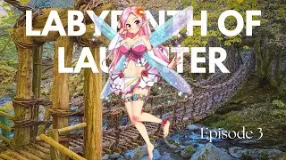 Fairly Odd Tickles! - Labyrinth of Laughter - Episode Three (Tickling RPG)