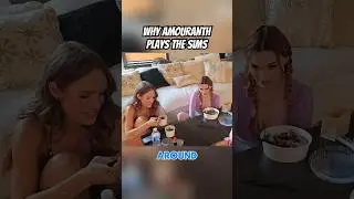 Why Amouranth Plays The Sims 