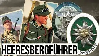Юрий Данилушкин. Горные проводники сухопутных войск Вермахта и Полиции