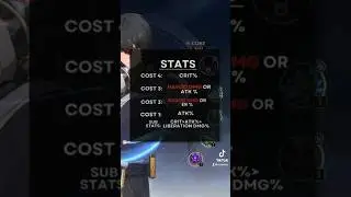 Havoc Rover has become my main!!! Amazing Dps, here is a build guide!  #wutheringwaves #rover #guide