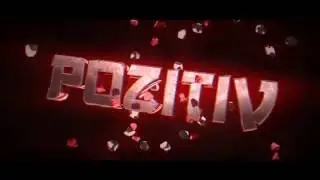 3D Интро для pozitiv #23|Делаю 3D Интро на заказ