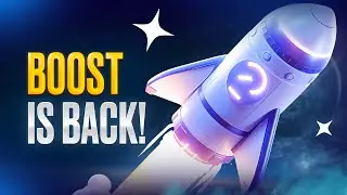 💎 Boost Coin – A Universal Platform for Meme creators and Crypto Enthusiasts | Live on July 28th!