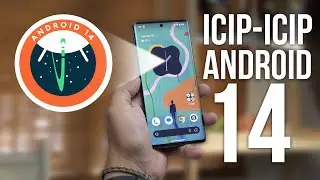 Android 14 Belum Greget ⁉️ Icip-icip Android terbaru di Pixel 7 Pro